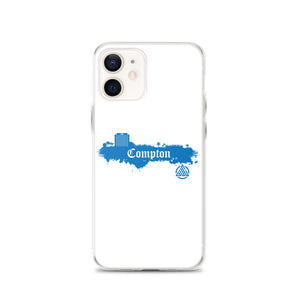 Compton iPhone Case