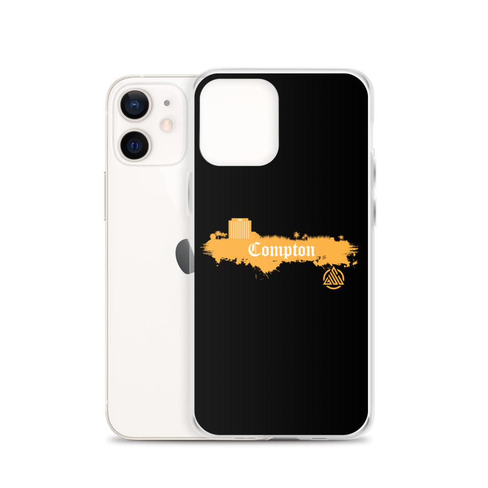 Compton iPhone Case