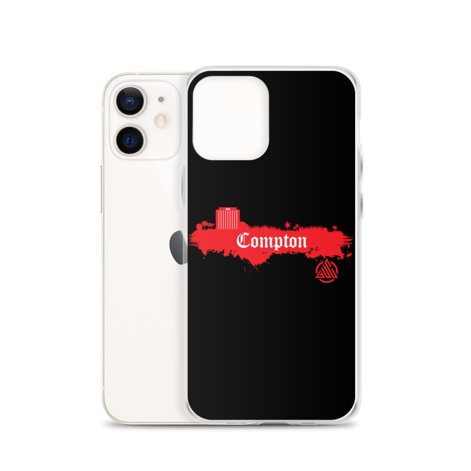 Compton iPhone Case