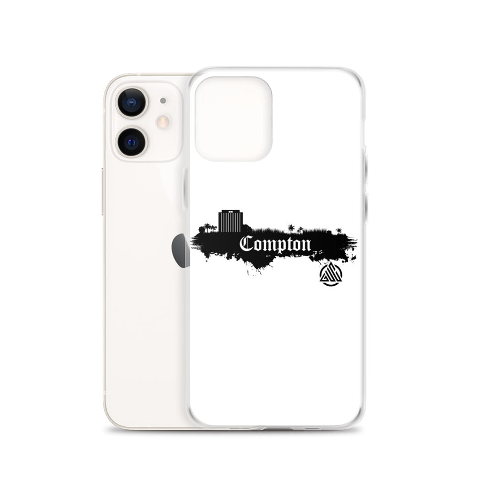 Compton iPhone Case