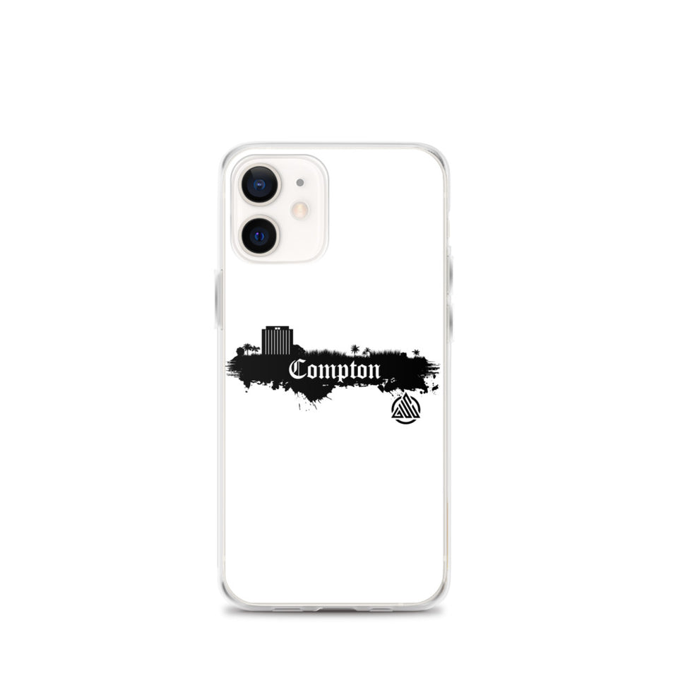 Compton iPhone Case