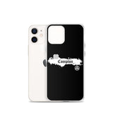 Compton iPhone Case