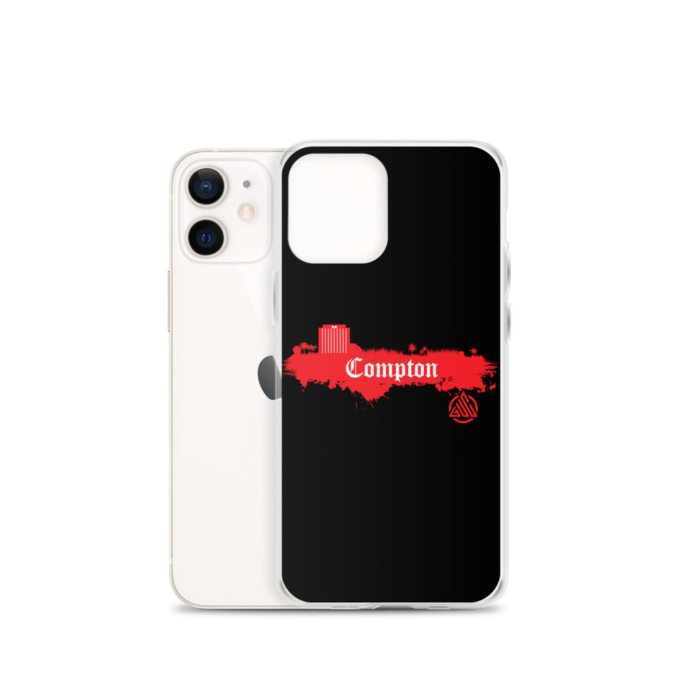 Compton iPhone Case