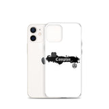 Compton iPhone Case