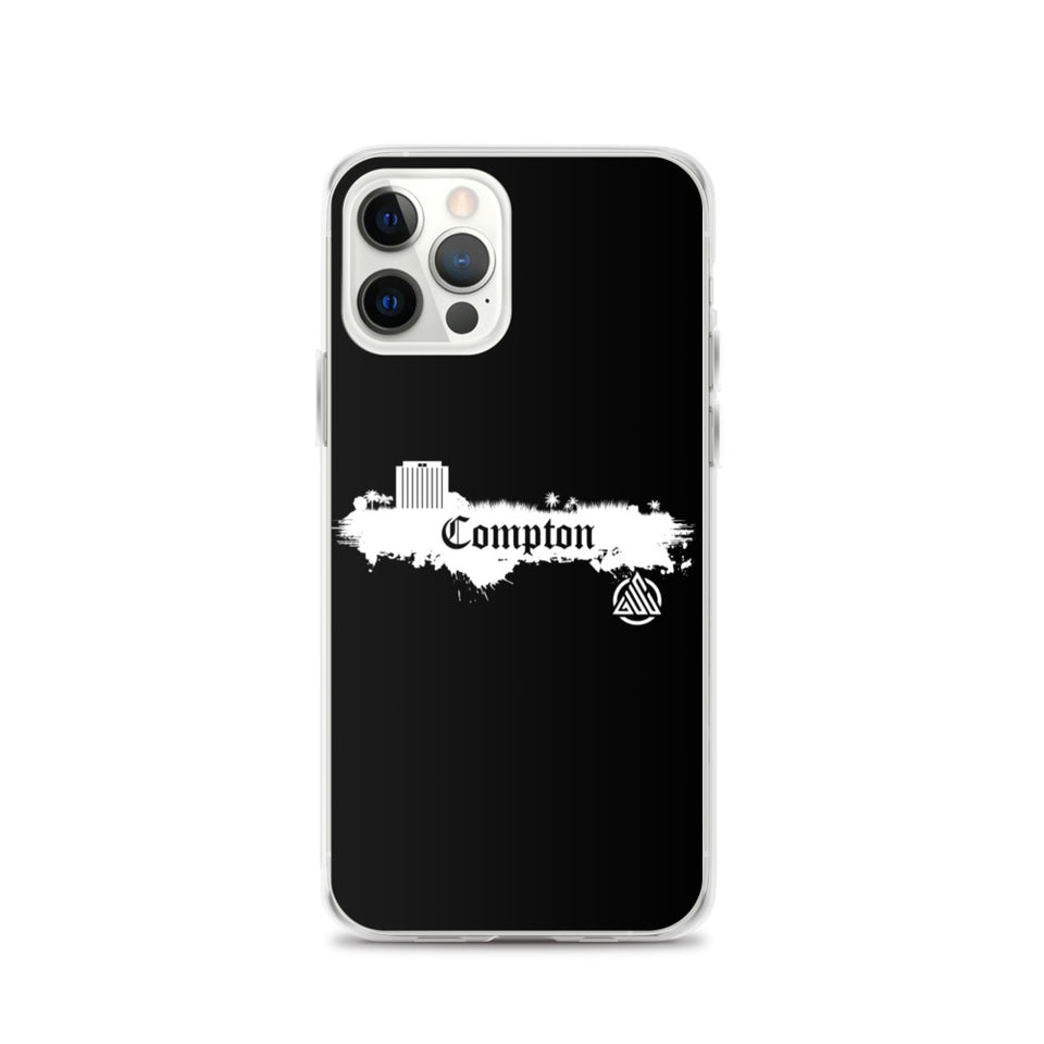 Compton iPhone Case