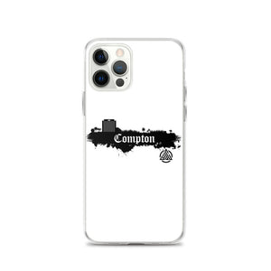 Compton iPhone Case