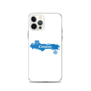 Compton iPhone Case