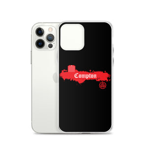 Compton iPhone Case