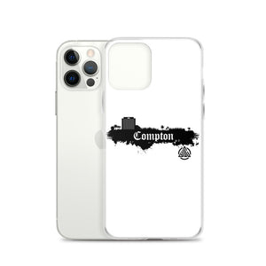 Compton iPhone Case