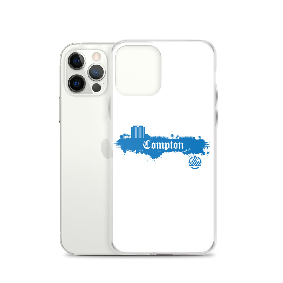 Compton iPhone Case