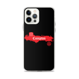 Compton iPhone Case