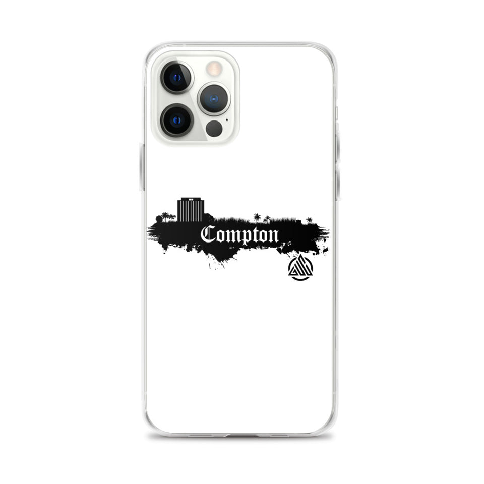 Compton iPhone Case