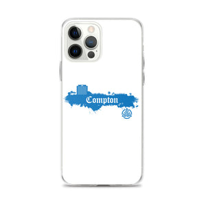 Compton iPhone Case