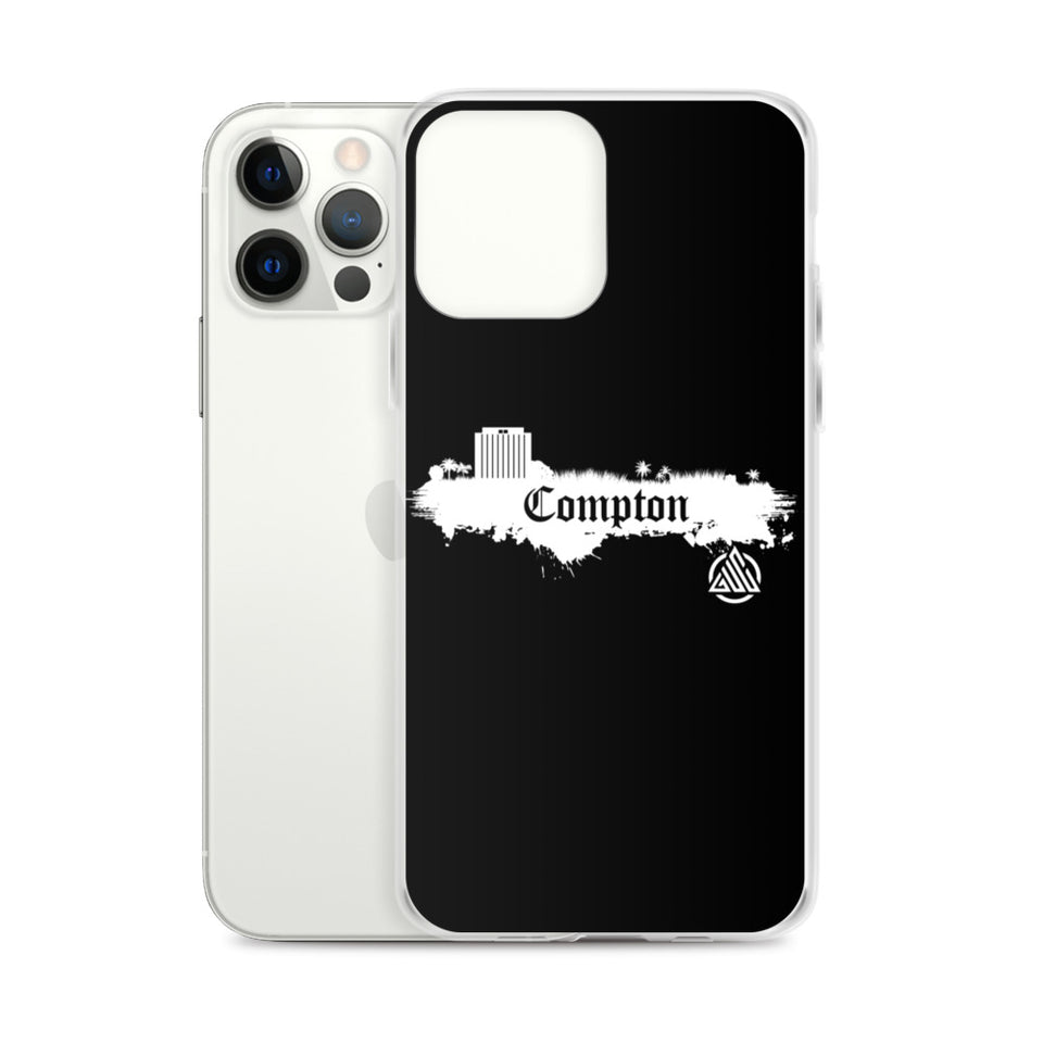 Compton iPhone Case