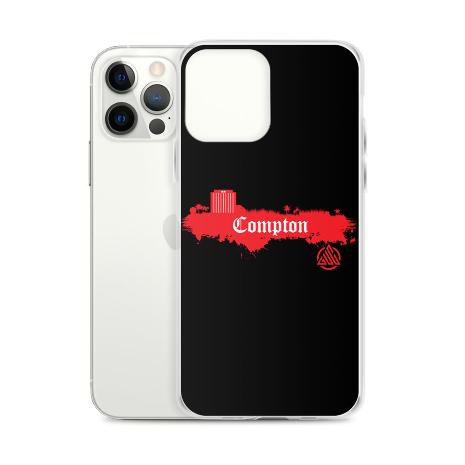 Compton iPhone Case