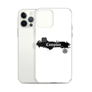 Compton iPhone Case