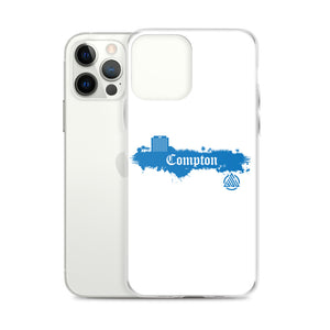 Compton iPhone Case