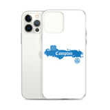 Compton iPhone Case