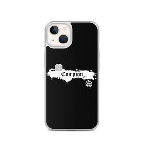 Compton iPhone Case