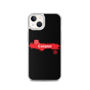 Compton iPhone Case