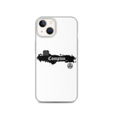 Compton iPhone Case