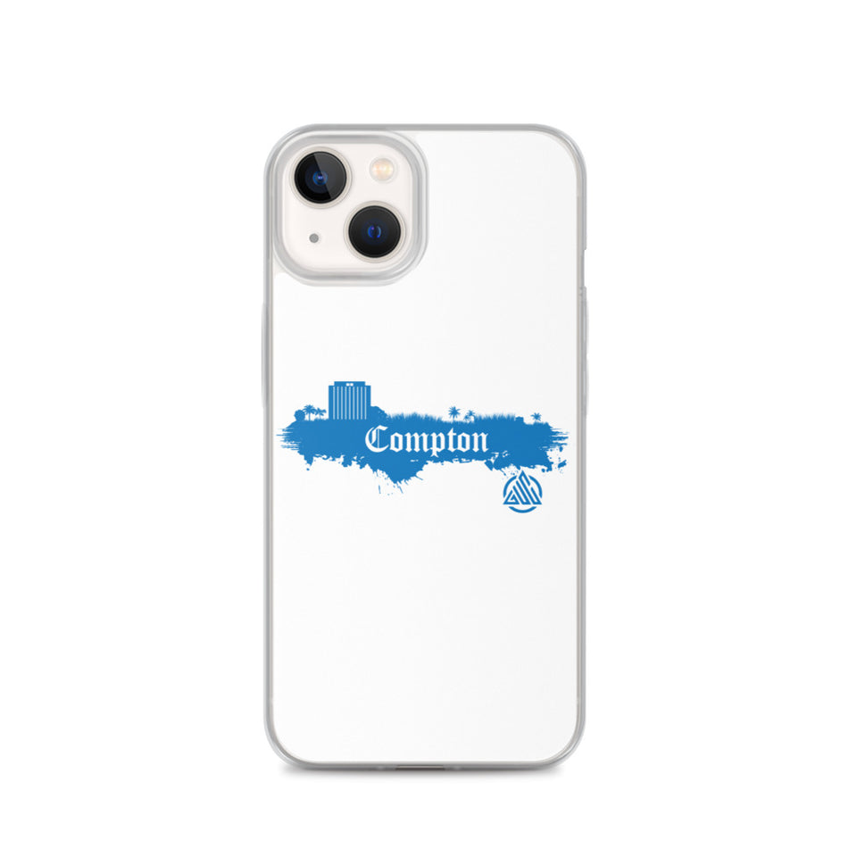 Compton iPhone Case