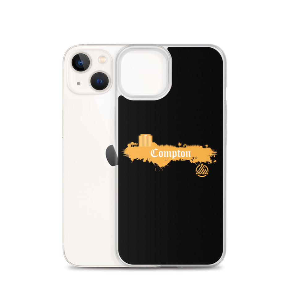 Compton iPhone Case