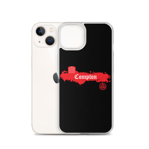 Compton iPhone Case