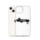 Compton iPhone Case