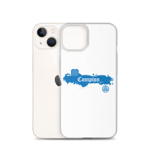 Compton iPhone Case