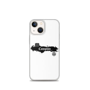 Compton iPhone Case