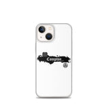 Compton iPhone Case