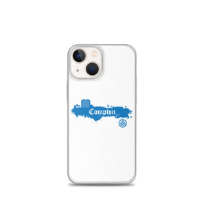 Compton iPhone Case