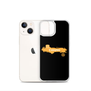 Compton iPhone Case