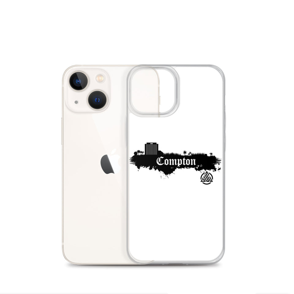 Compton iPhone Case