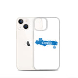 Compton iPhone Case