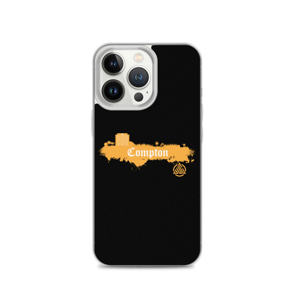 Compton iPhone Case