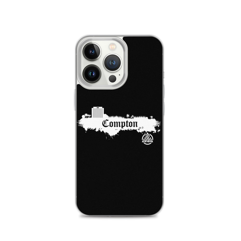 Compton iPhone Case