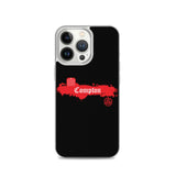 Compton iPhone Case