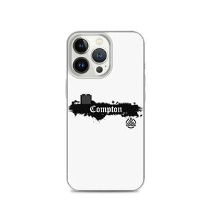 Compton iPhone Case