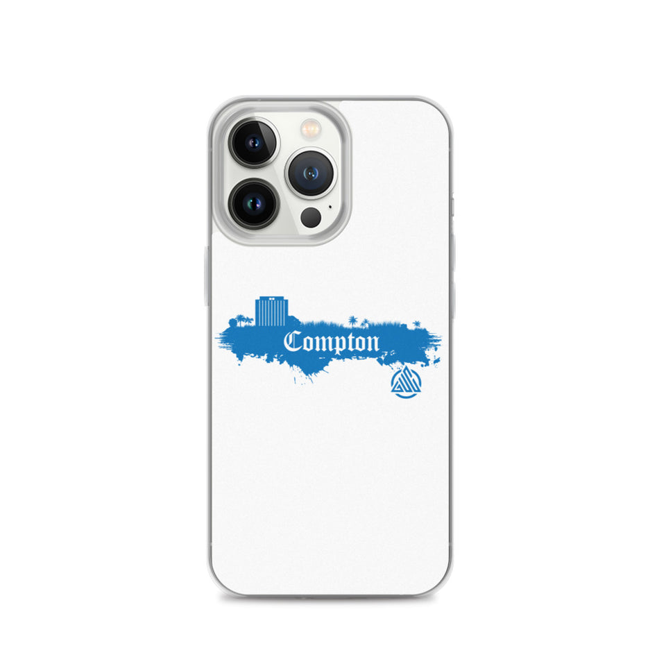 Compton iPhone Case