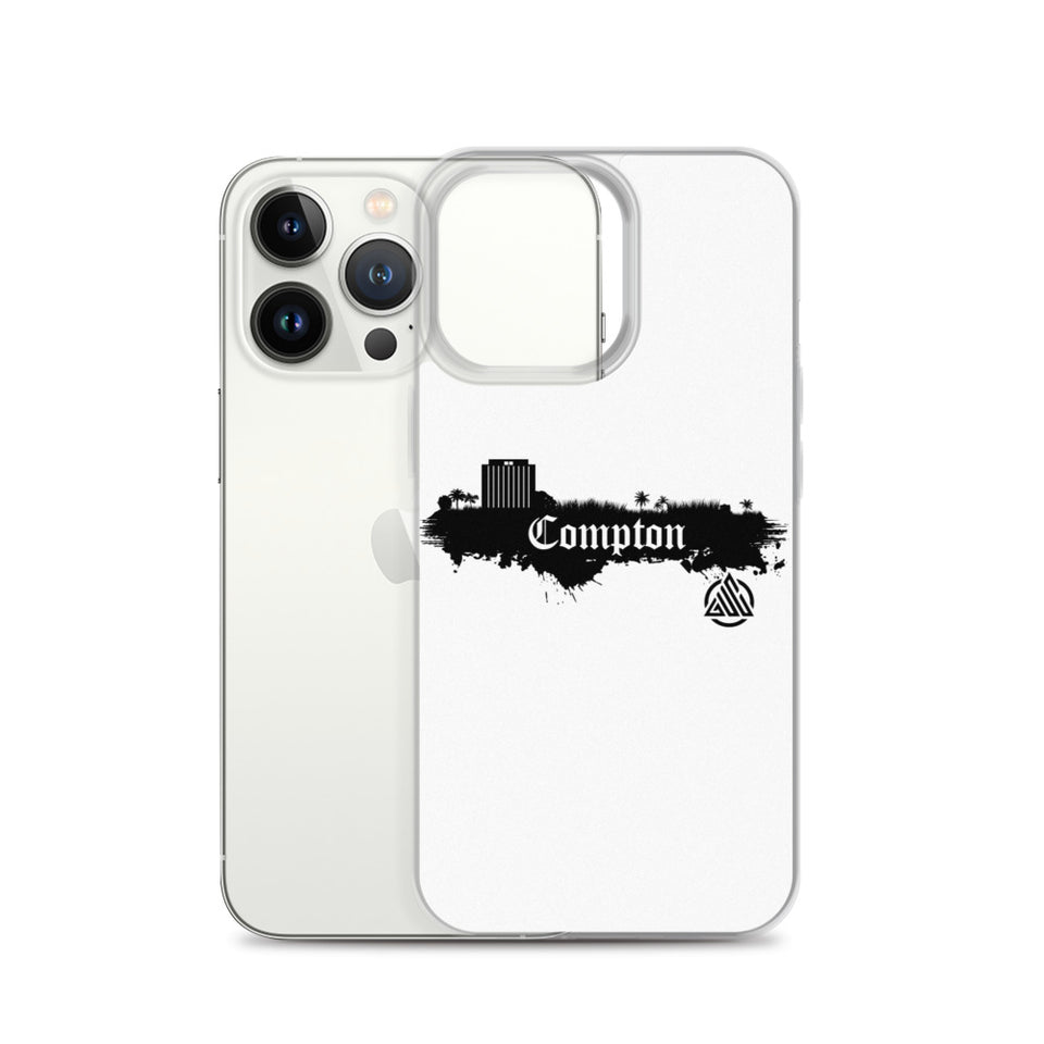 Compton iPhone Case