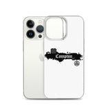 Compton iPhone Case