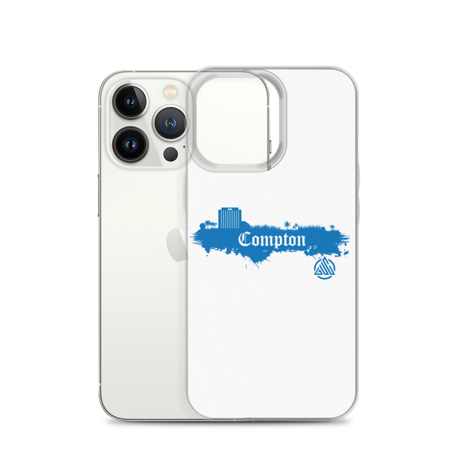 Compton iPhone Case