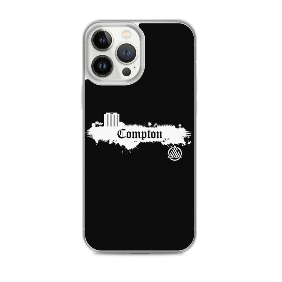 Compton iPhone Case