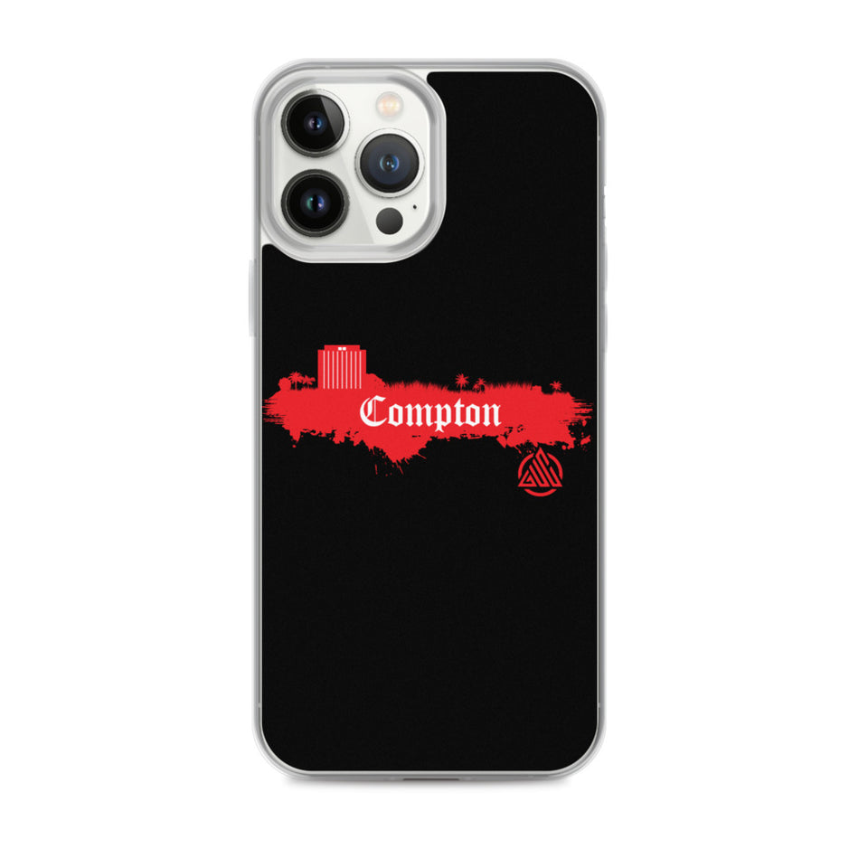 Compton iPhone Case