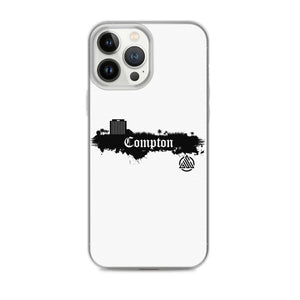 Compton iPhone Case