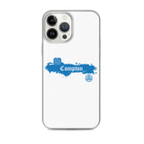 Compton iPhone Case