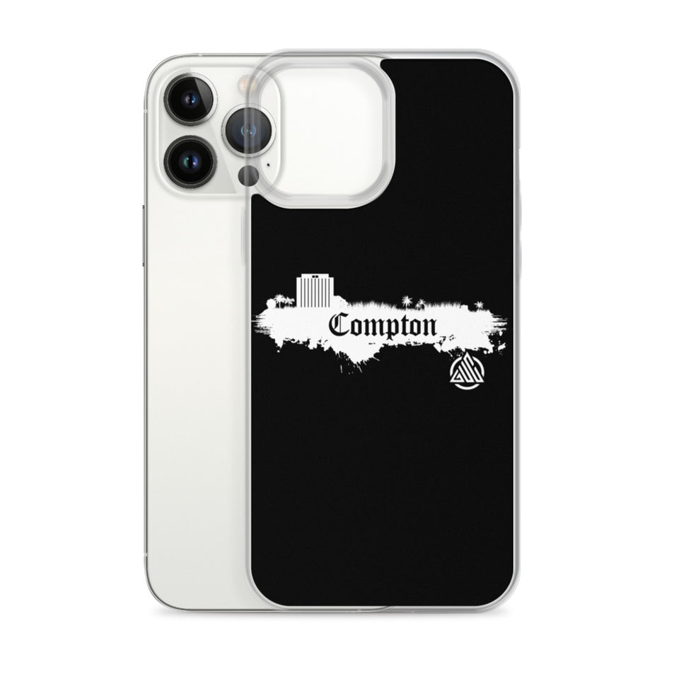 Compton iPhone Case