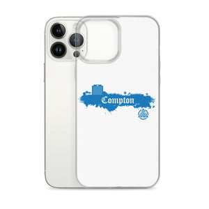 Compton iPhone Case